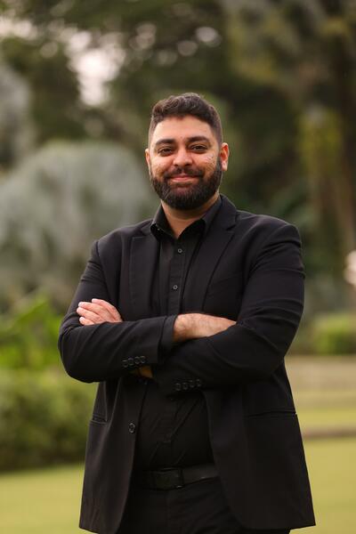 Marc Singh