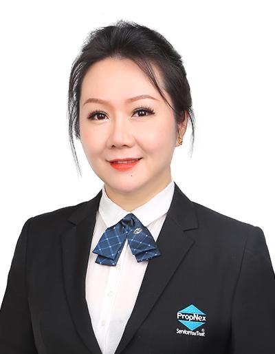 Kelly Lin