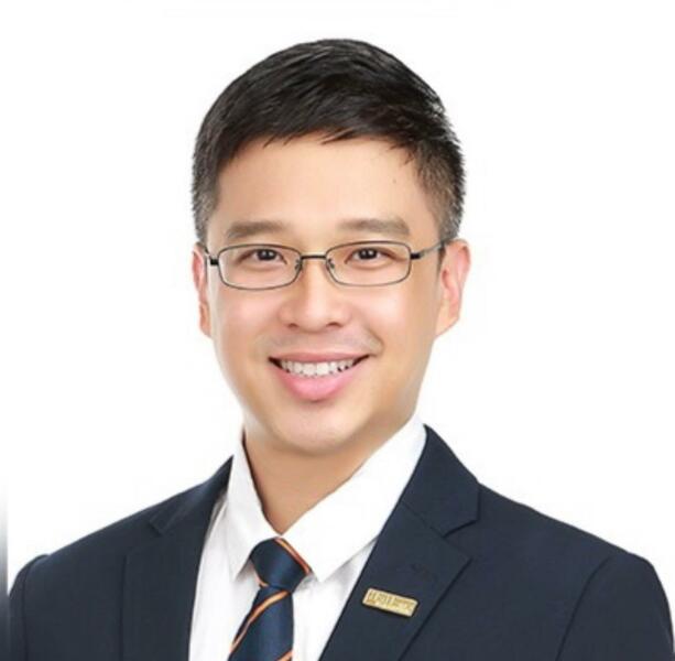 Ben Wong