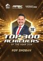 Roy Shoban