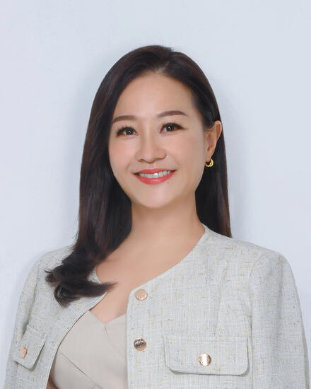 Grace Yeo Leng Leng 杨凌凌