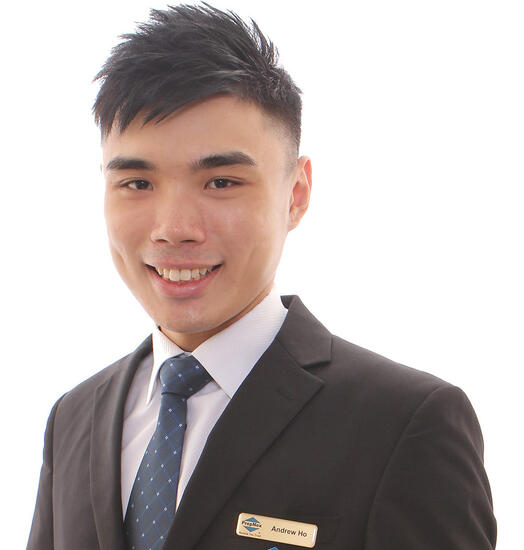 Andrew Ho 何伟恒