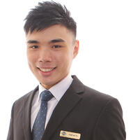 Andrew Ho 何伟恒