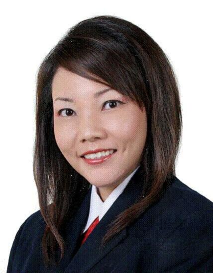 Josephine Lim J R 林婕容 (区域分行董事 )