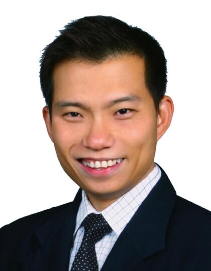 Aaron Chong