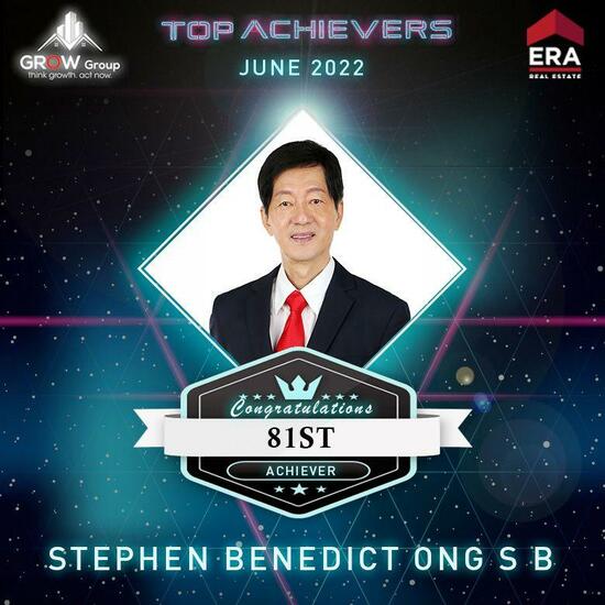 Stephen Benedict Ong