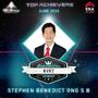 Stephen Benedict Ong