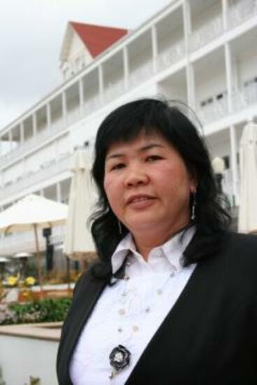 Doreen Tan