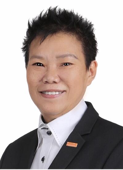 Alexandra Wong