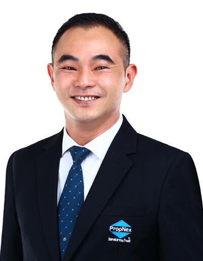 Steven Max Quek