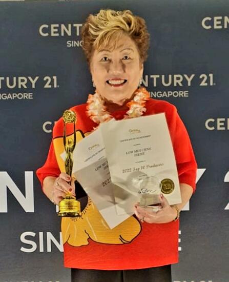 Irene Low