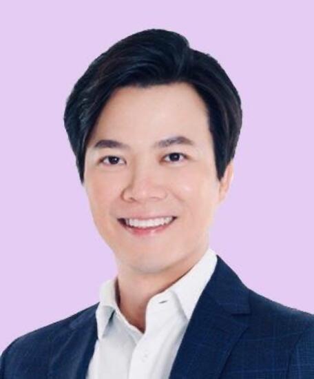 Patrick Poh 傅靖尰