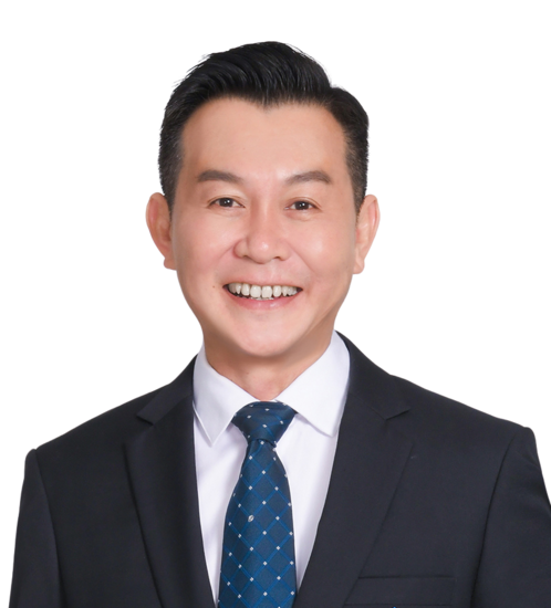 Patrick Low 罗俊强