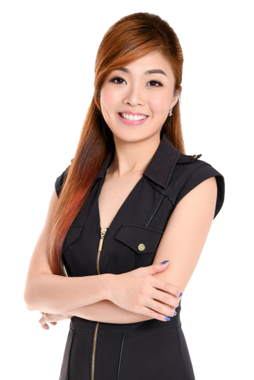 Angeline Seow 萧彦萍
