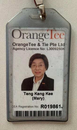 Mary Teng
