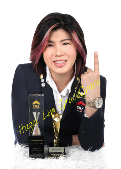 Hazel Lim Chew Lian