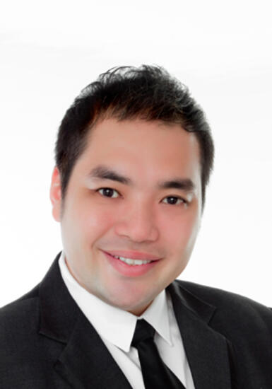 Gerald Tan