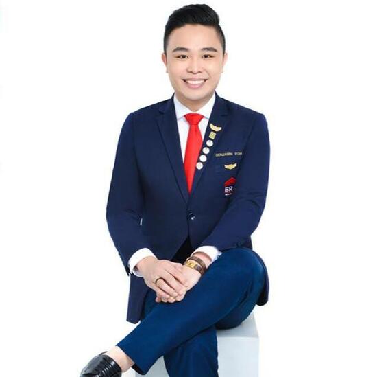 Benjamin Poh Jing Jie 傅敬杰