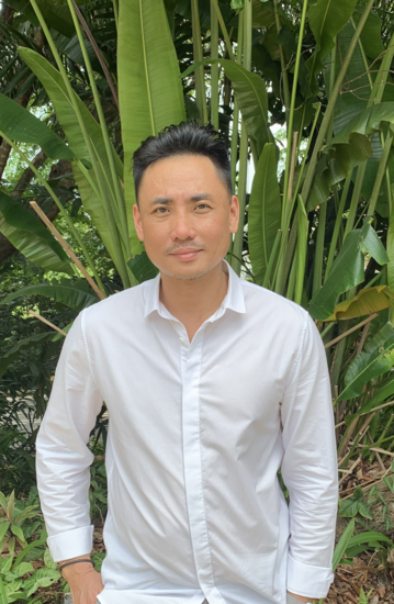 Kevin Ang