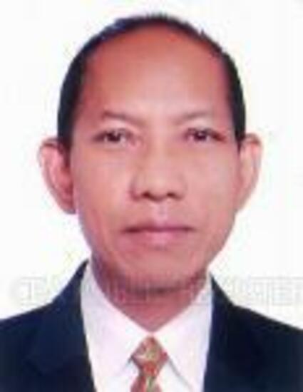 Baharuddin Said