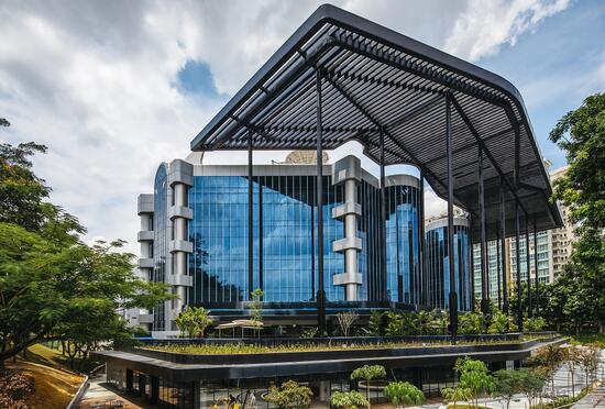 Sabana Real Estate Investment Management Pte Ltd