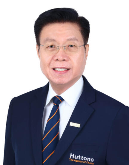 Raymond Chow