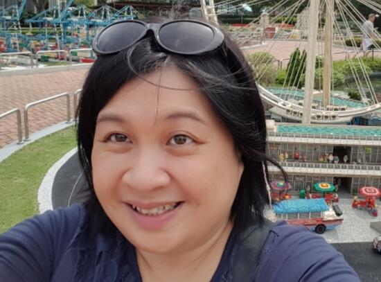 Sharon Eileen Tan