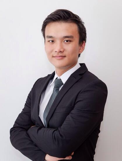 Darrion Lau
