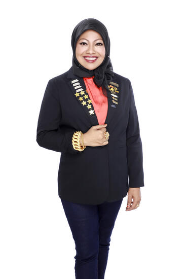 Susan Mariam (Amboi)