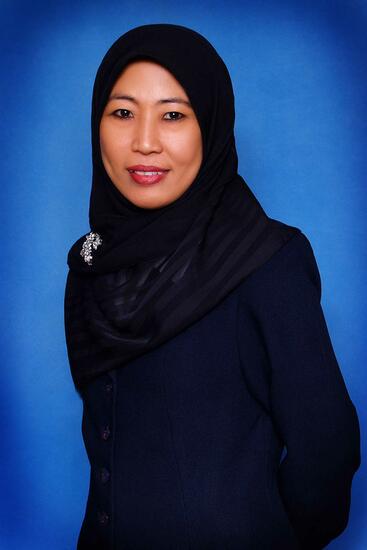 Jamilah Md Yusof