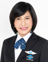 Sabrina Kuek 郭健美