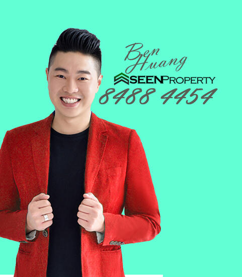 Ben Huang (忠杰)