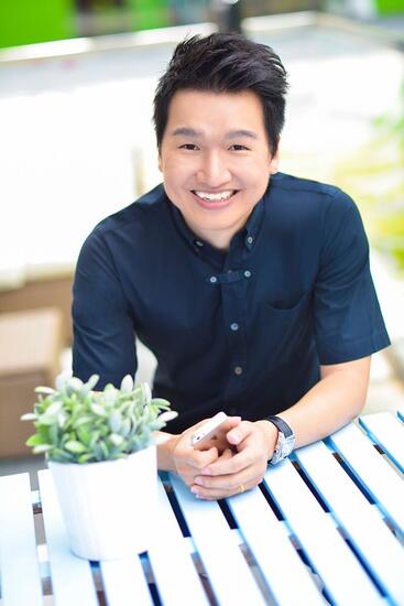 Gary Seah Zhang Feng