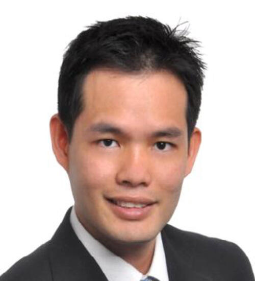 Xavier Luah