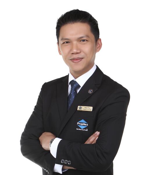 Nick Poh