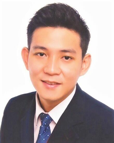 Samuel Nah 蓝德明