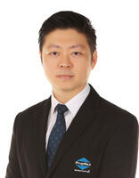 Calvin Lee TK