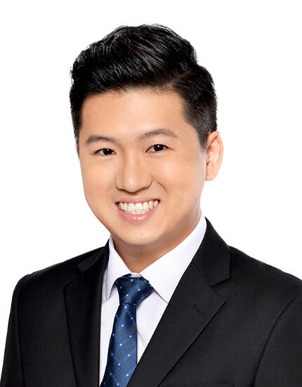 Gerald Leong