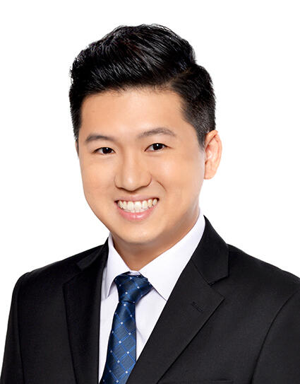 Gerald Leong
