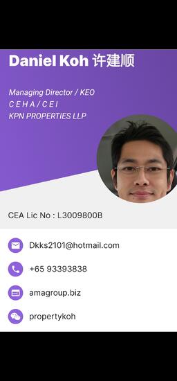 Daniel Koh