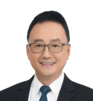 Mark Woo 胡国华