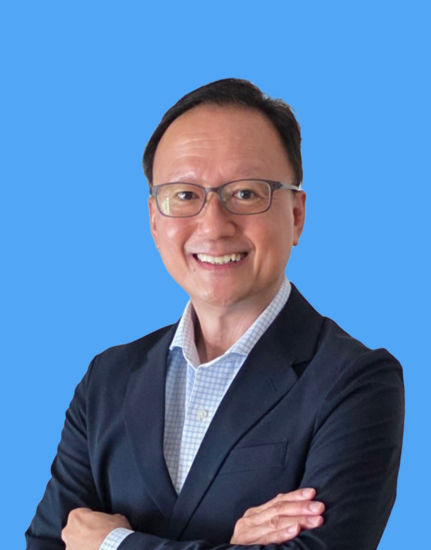 Mark Woo  胡国华