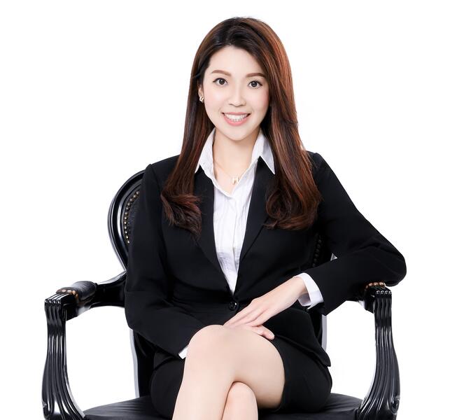 Ashley Huang