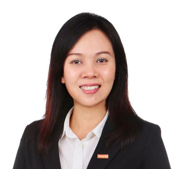 Carrie Cheah