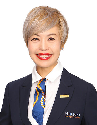 Faye Tan 陈丽儿