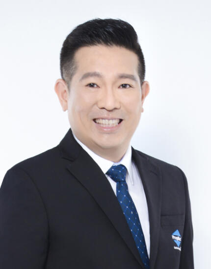 Desmond Tan