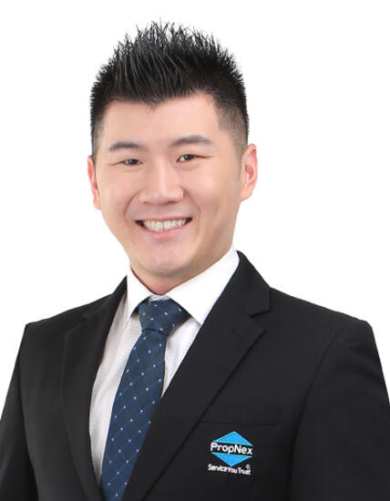 Caleb Seah