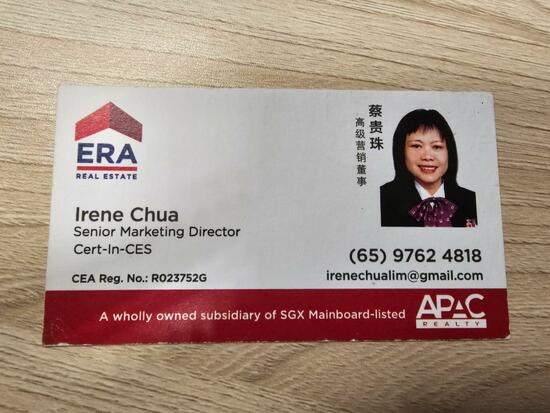 Irene Chua