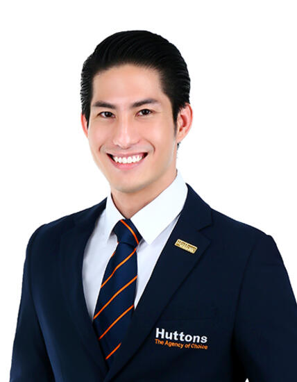 Nicholas Huang