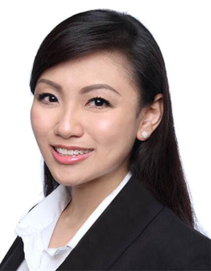 Jaslin Liaw 廖鏸鎣